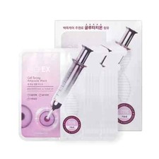 Coffret de 10 masques ampoules tonifiants cellulaires Bio EX de TONYMOLY -...