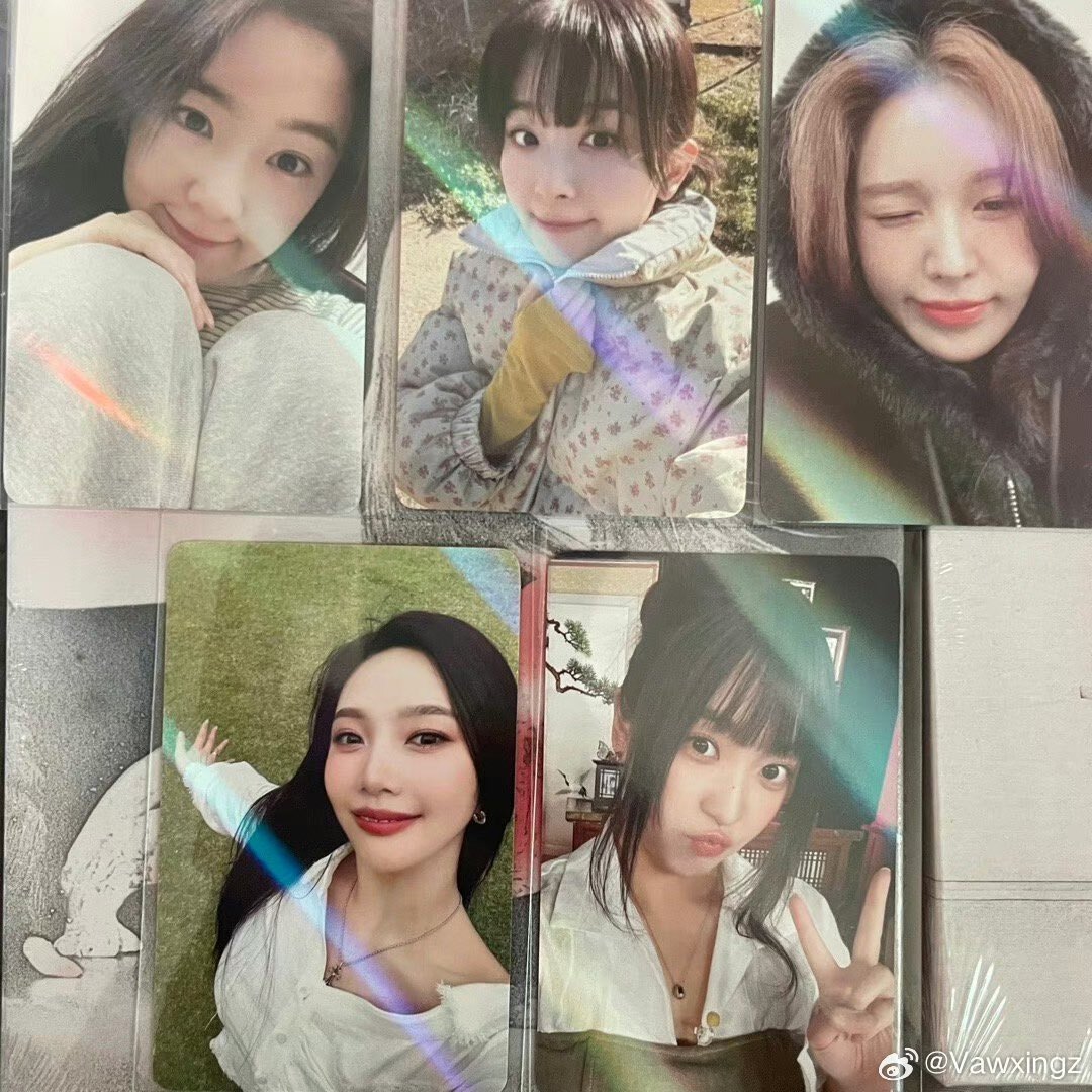 RedVelvet イェリ chillkill makestar 限定 トレカ redvelvet.chill kill.イェリ.yeri.ウェンディ.トレカ - メルカリ