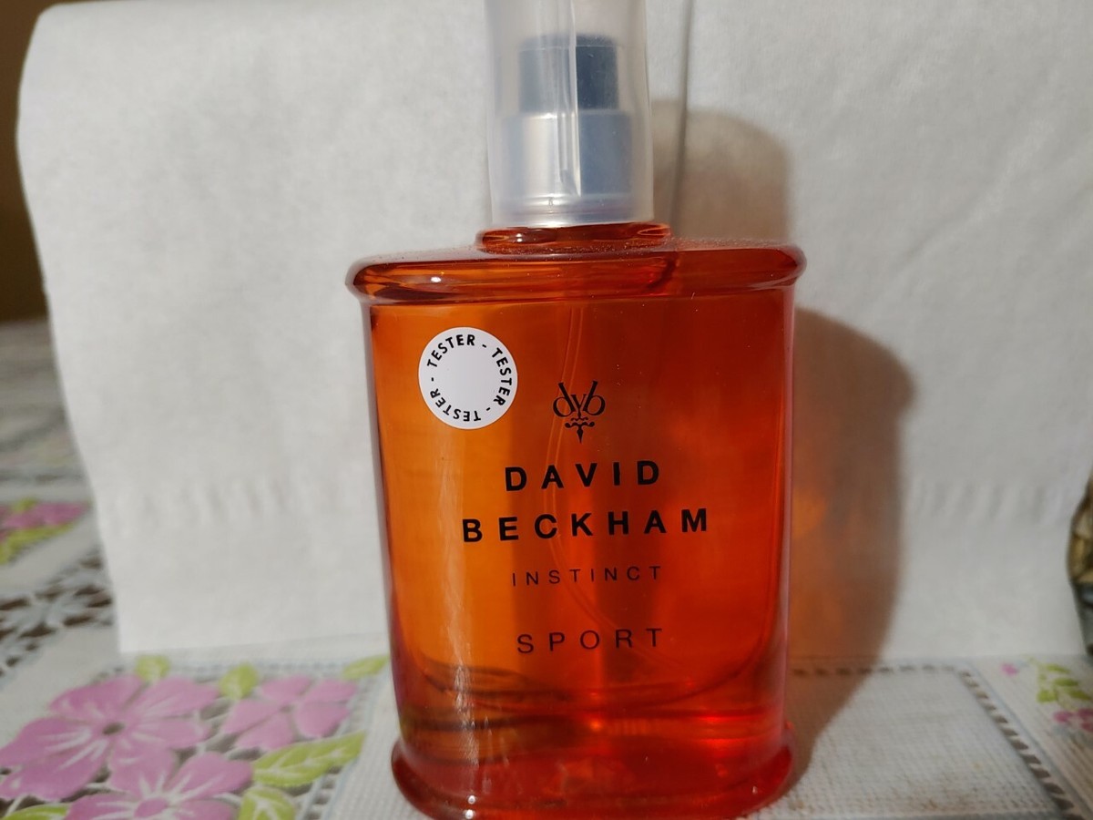 David Beckham Instinct Eau De Toilette Spray (Tester) By David Beckham David Beckham Instinct Eau De Toilette Spray (Tester) By David Beckham