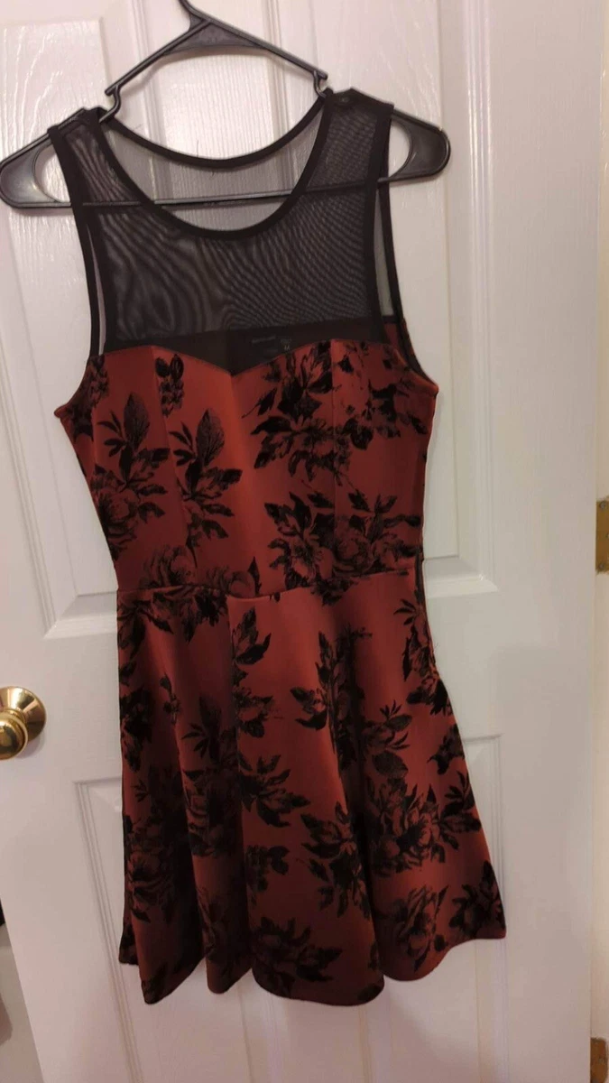 macys black dress