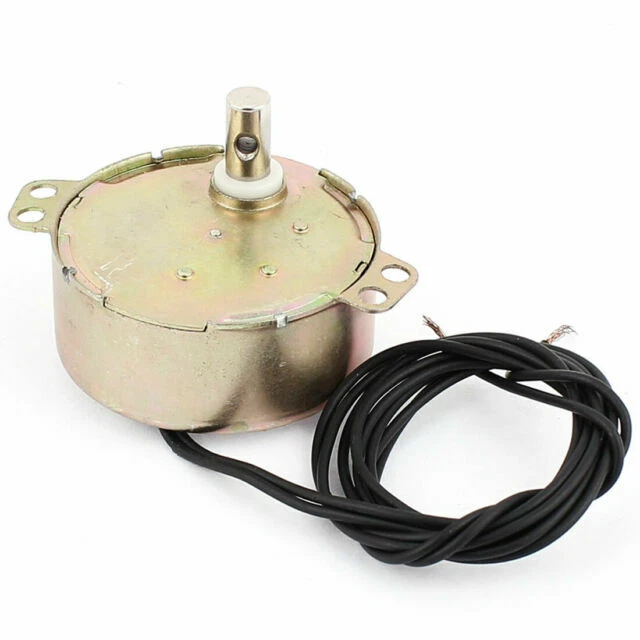 240 V Industrial Electric Gearmotors