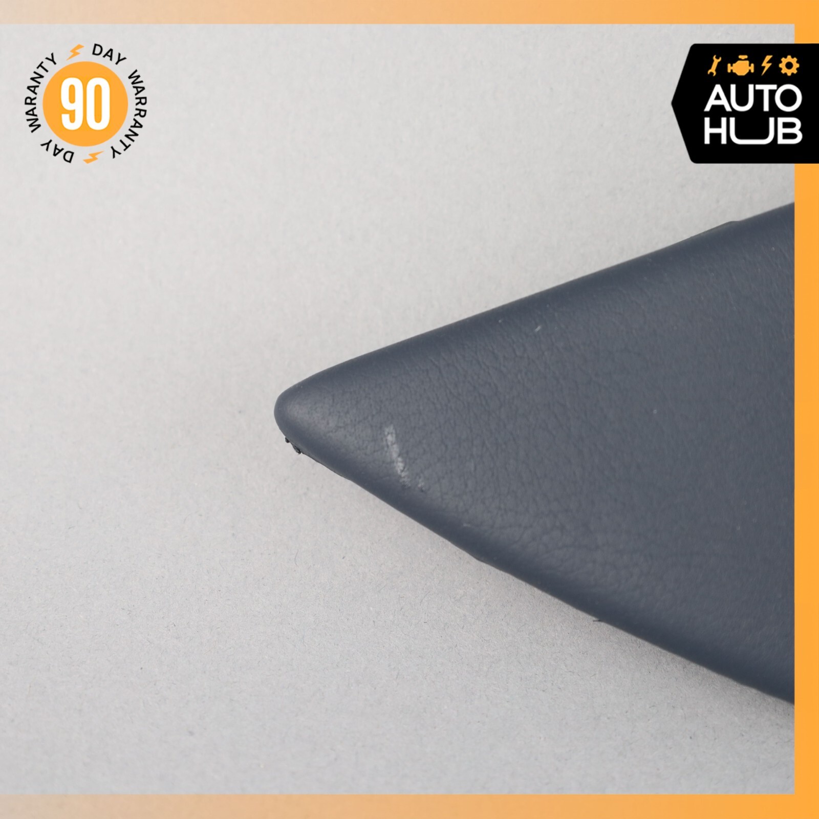 08-19 Maserati GranTurismo Center Console Armrest Storage Panel Trim Left OEM