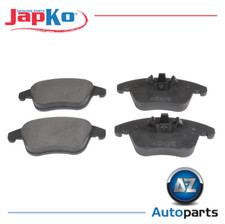 Pastillas Freno Delanteras Japko Para Peugeot - 3008 1.6 2.0D 2009-2016 (0U)