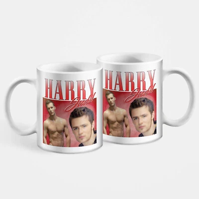 ORCA COATINGS Harry Judd Mug Appreciation Throwback Homage Music Funny Coffee Tea