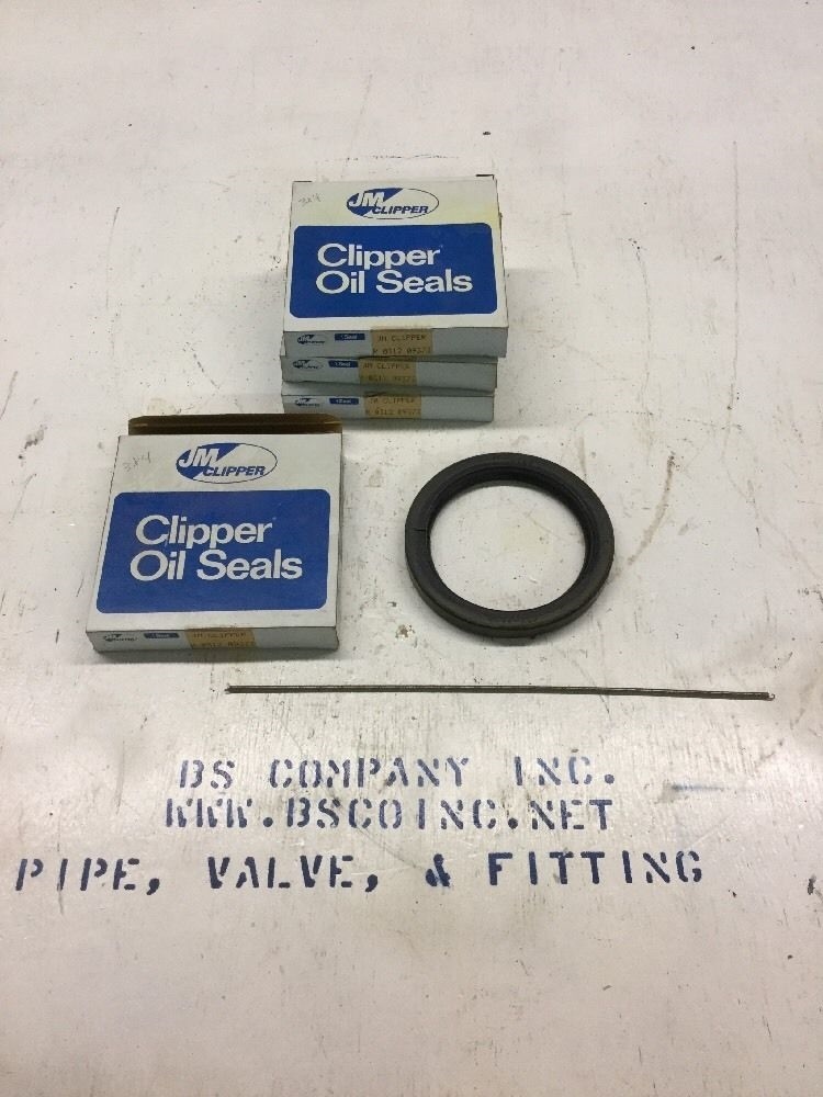 JM Clipper Oil Seals R 031209373 eBay