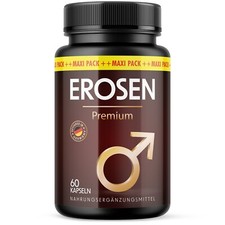 Erosen Premium Kapseln - für intime Momente ...