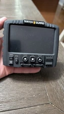 Motorola WatchGuard # 4RE WGA00370-400  Vehicle Video Recording Display