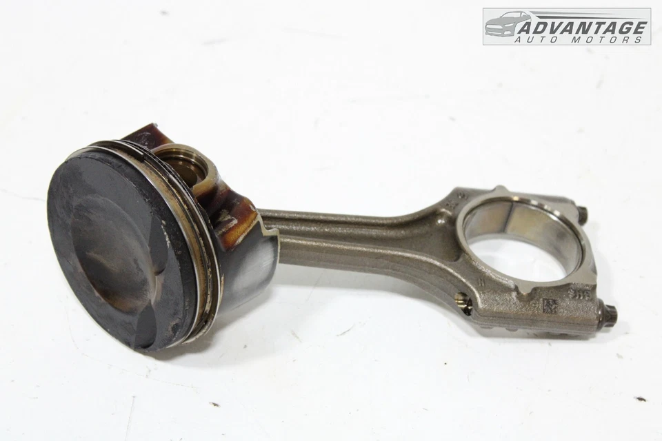 2013-2017 AUDI Q5 2,0 Л FLEX ТУРБО ДВИГАТЕЛЬ ШАТУНА С ПОРШНЕМ OEM - Изображение 2 из 4