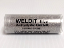1xwelditradiator Stop Leaksilver Sealerconditioneralumasealheater Core 1xwelditradiator Stop Leaksilver Sealerconditioneralumasealheater Core