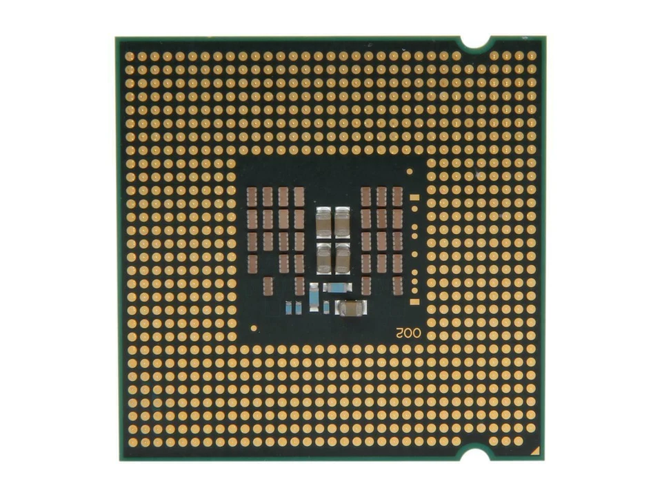 Intel Core 2 Quad Q8200S 4 Cores 2.33GHz 4M 1333MHz 65 W LGA775 CPU Processor - Image 2 of 2