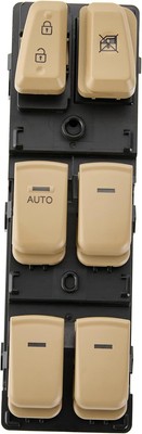 Front Left Driver Power Window Switch For  Hyundai Sonata 93570-3S000 2011-2015