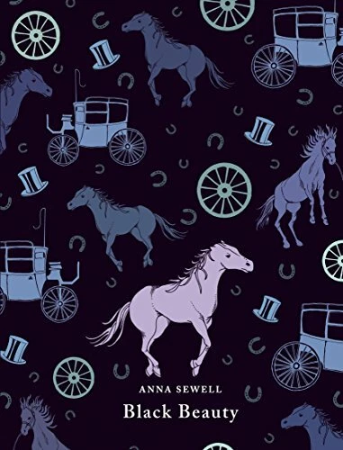 Black Beauty (Puffin Classics)-Anna Sewell, Meg Rosoff, 9780141334882