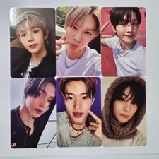 [RIIZE] RIIZING Collect Book ver Album - Official Photo Card