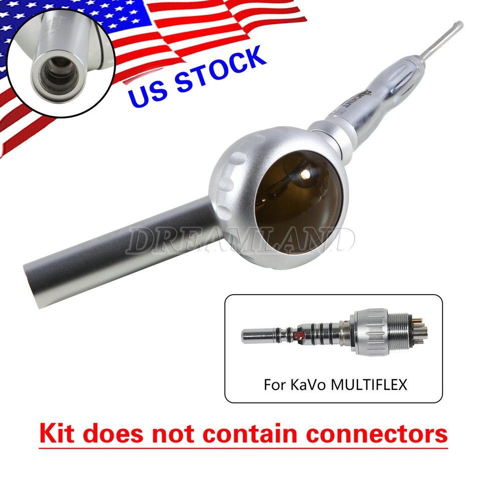 Polisseur Dentaire Air Flow/Prophy Jet Professionnel - Compatible Kavo/NSK - Neuf (certifications FDA)