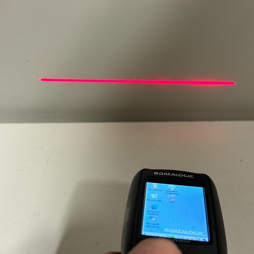 DATALOGIC MEMOR DL-MEMOR 944201019 WIFI Bluetooth WIN CE FACTORY RESET - Foto 2 di 3
