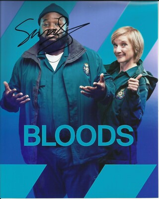 SAMSON KAYO SIGNED PHOTO BLOODS (4)