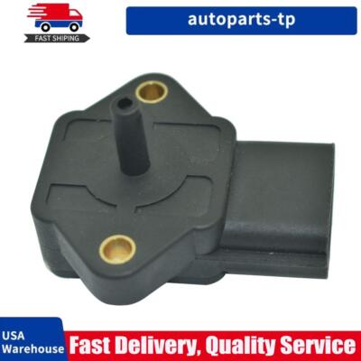 #ad #ad Intake Pressure Sensor For Suzuki Wagon Nissan Altima Frontier Sentra Infiniti $17.77
