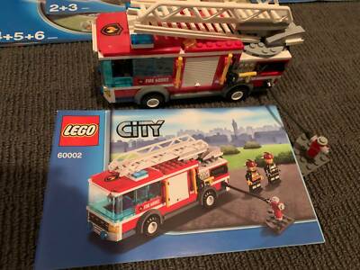 lego 60002 price