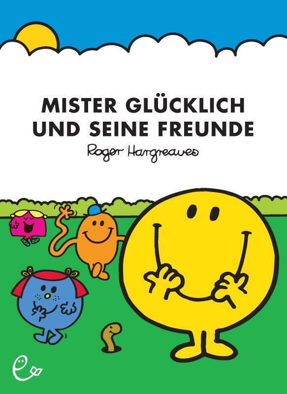Thumbnail - Mister Glücklich Und Seine Freunde - Roger Hargreaves - 9783941172852
