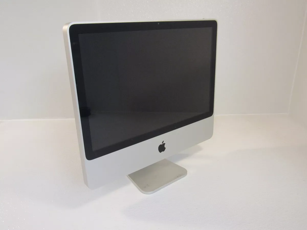 ☆アップル Apple iMac A1225 24型ワイド 一体型デスクトップ 24インチ ☆アップル Apple iMac A1225 24型ワイド 一体型デスクトップ 24インチ