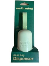 New Design Earth Rated Dog Poop Bag Dispenser Waste Bag Holder For Leash