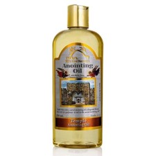 Temple Anointing Oil from Exodus Large Bottle Holy Land Israel 250 ml 8.45 fl.oz