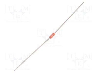 NTC Thermistor 3960K 100kΩ -40÷250°C THT 1% TTDO-100KC3-5 NTC Meter - Thermist