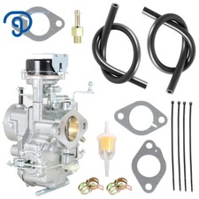 Carburetor Replace Autolite 1100 For 63-69 Ford 6cyl Mustangs 170200 Engine Carburetor Replace Autolite 1100 For 63-69 Ford 6cyl Mustangs 170200 Engine