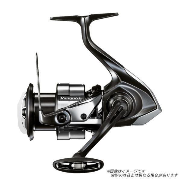 Shimano 23 Vanquish 4000XG Spinning Reel Ship from Japan w/ Box