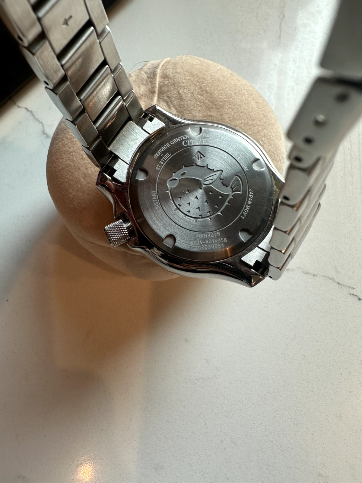 Citizen Promaster Dive Automatic 8204-RO14358 – L… - image 3