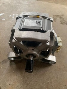 Motor YXT320-2B(L) Hotpoint Waschmaschine Motor Welling passend für WMFUG942