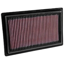 K&N Replacement Air Filter - 33-3034 - MERCEDES BENZ 2013 / 2016 - Genuine Par