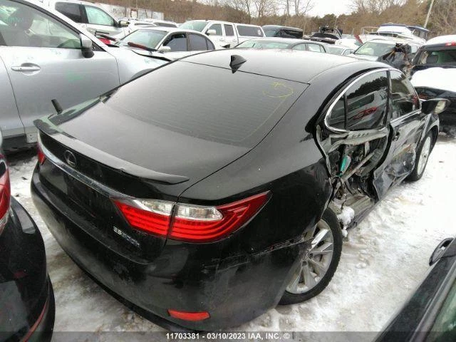 Used: 2015 Lexus ES300H Speedometer Cluster KPH - Image 4 of 4