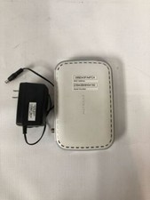 NETGEAR CMD31T 4x4 Cable Modem CMD31T White w/Power Supply