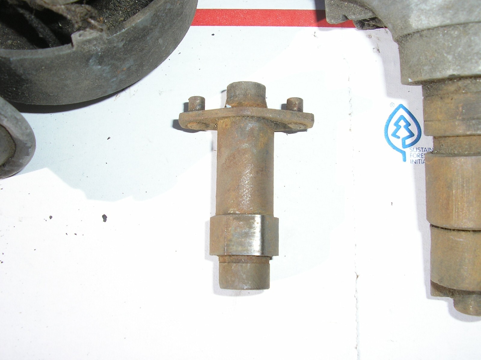 CLASSIC LUCAS DISTRIBUTOR LOT Aston Martin db2 db2/4 Mark III Jaguar xk120 xk140