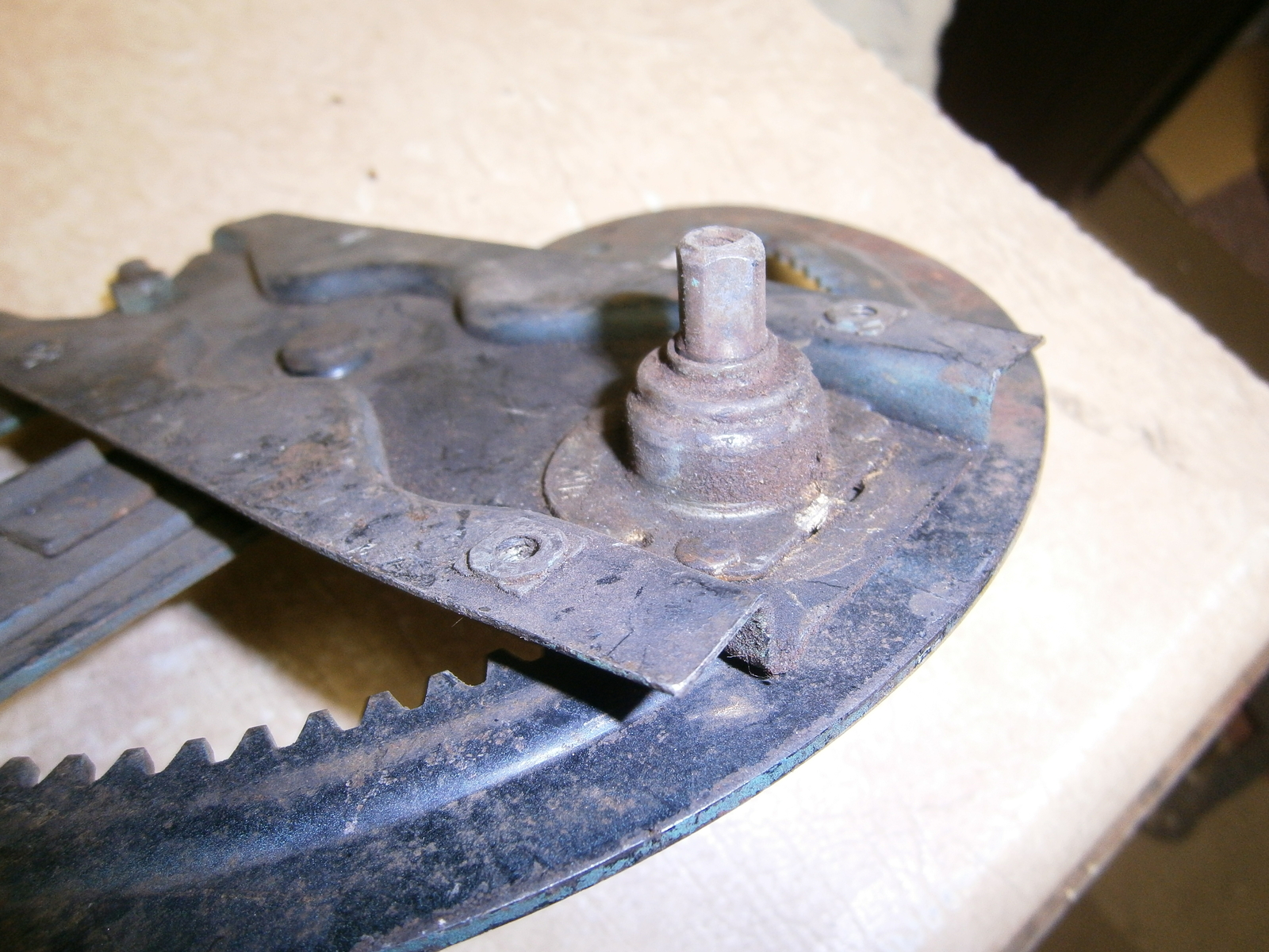 Studebaker 1953 1954 1955 Front Window Regulator 307312 Right Front