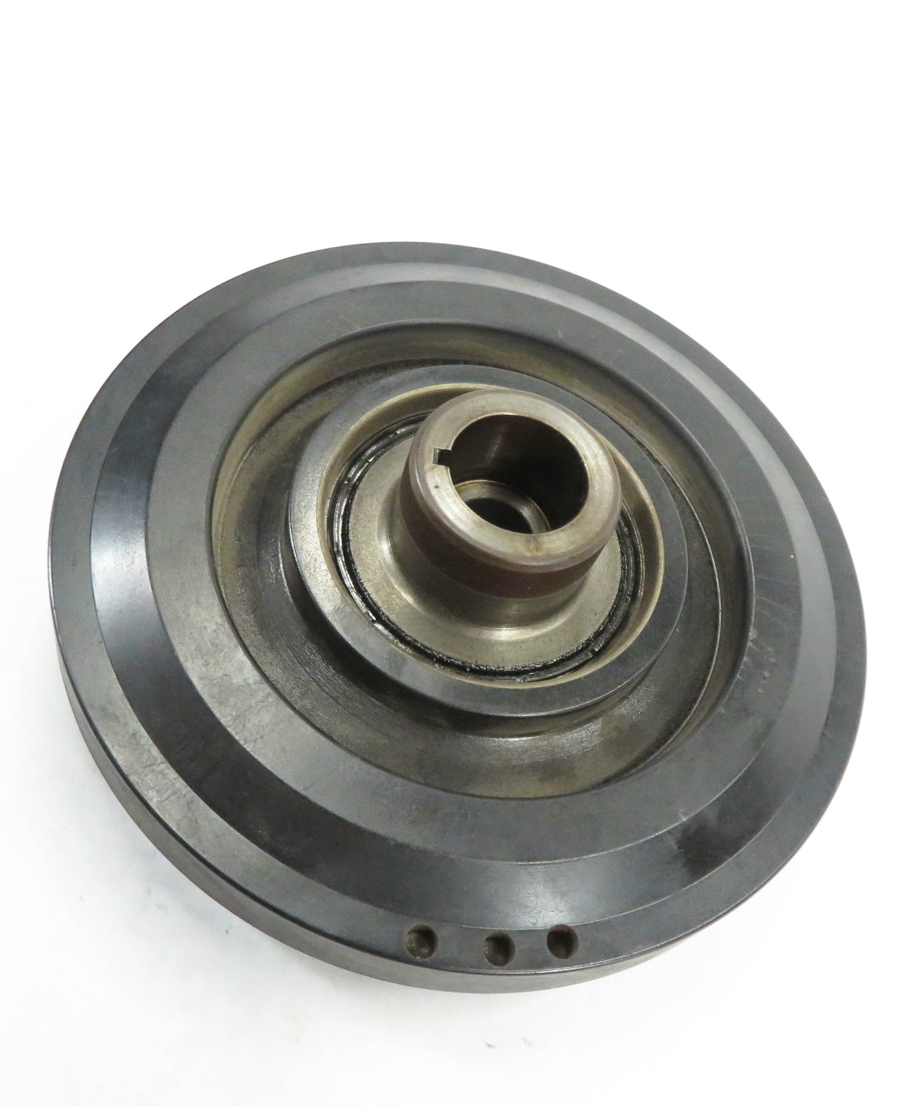 0817 BMW 550i 650i 750i X5 X6 (F04 F01 F10 E70 E71) 4.4TT N63 HARMONIC