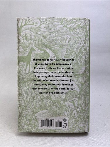 Landlines by Raynor Winn *Signed First Edition - Picture 2 of 6