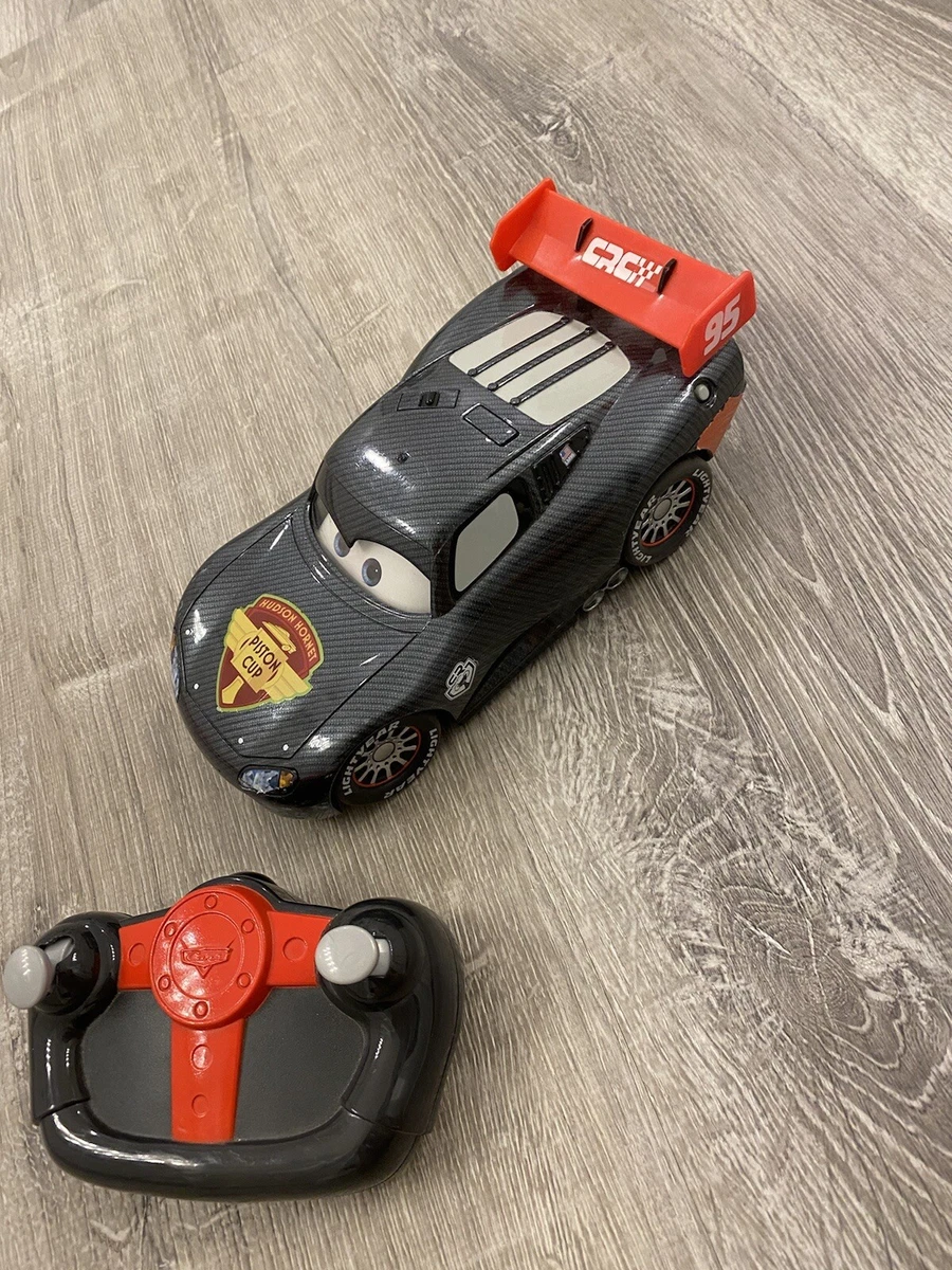 Rayo mcqueen outlet control