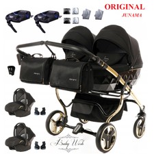 valco double pram