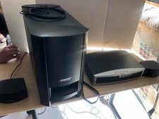 Bose Media Center with PS3-2-1 II Powered Speaker System Remote with Antenna