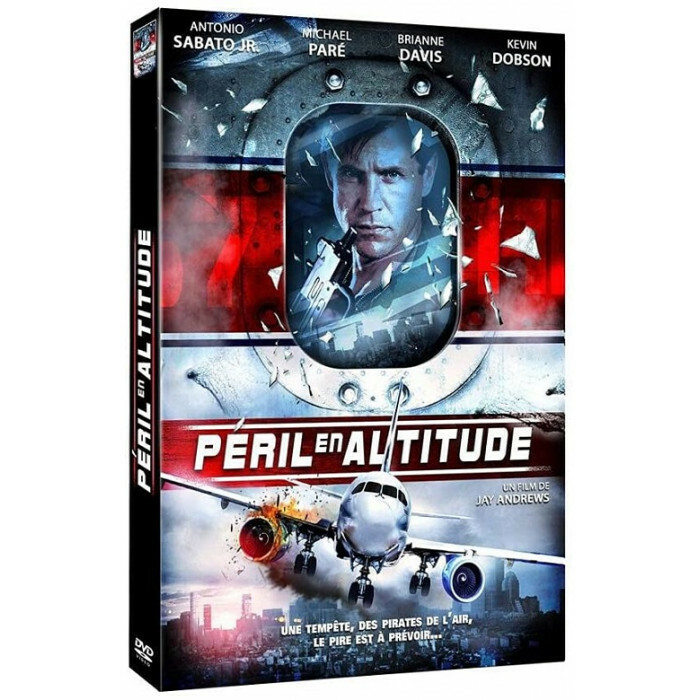 Rischio IN Altitudine DVD Nuova