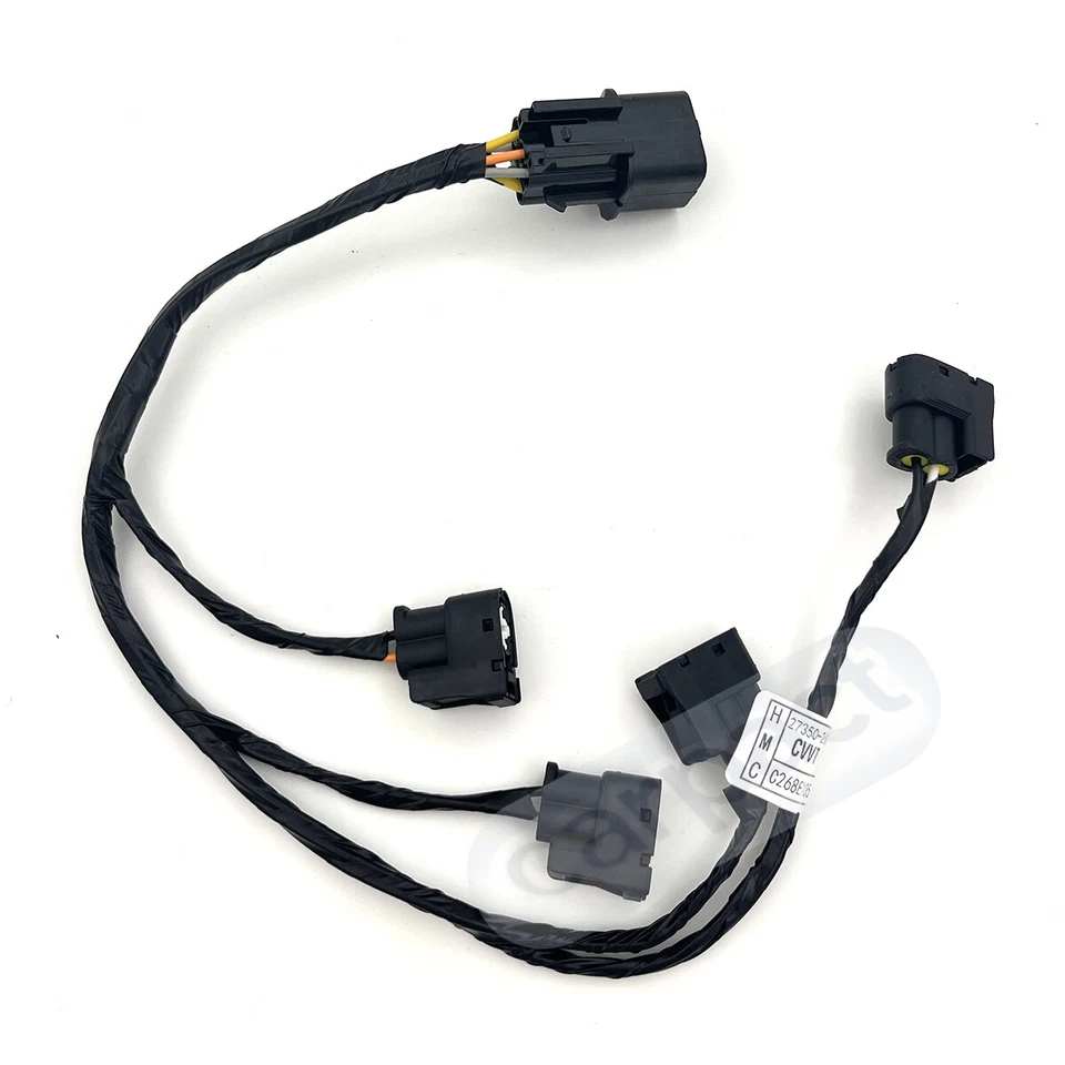 Жгут проводов катушки зажигания совместим с Hyundai Kia 1,6 л 27350-26620 - Изображение 4 из 4