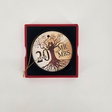 Ornament- 20 years as Mr Mrs 2023
