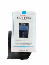 Sally Hansen Gel Shine 3D Top Coat Clear