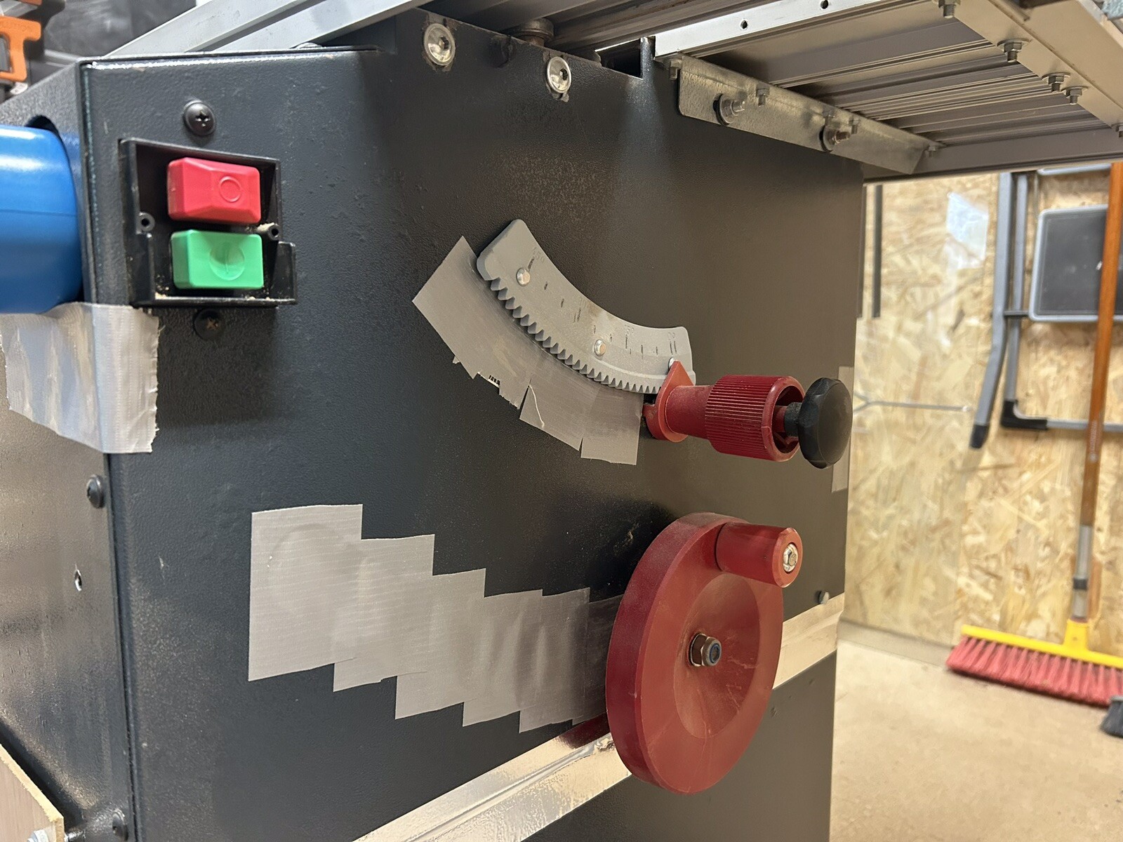 Lutz Jumbo Table Saw eBay