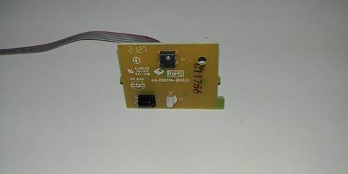 Westinghouse WR43UT4212 IR SENSOR WITH CABLE - Picture 2 of 4