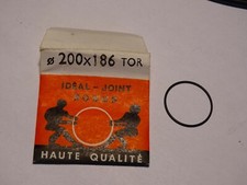 Pezzo Orologeria Per Orologio Da Immersione Un Giunto Robur Torico