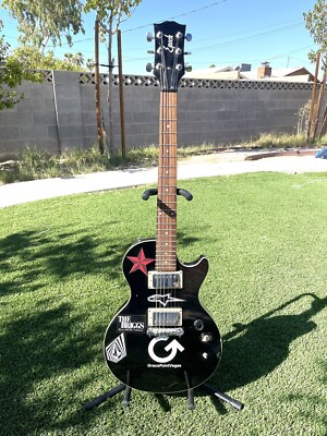 洋楽 BALDWIN AND LEPS Gibson Baldwin Epoch 6 string Standard Electric Guitar- Black | eBay