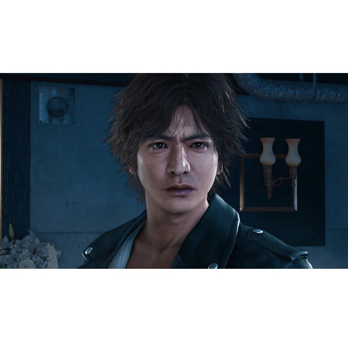 JUDGE EYES Judgment Remastered Japan ELJM-30003 PS5 Play Station 5